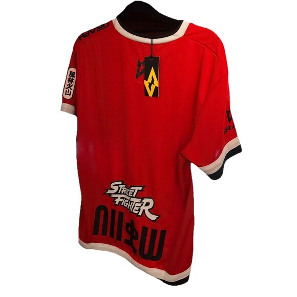 capcom street fighter ryu t-shirt official SZ M (Medium) - Picture 1 of 7